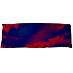 Sky Pattern Body Pillow Case Dakimakura (two Sides) by Valentinaart