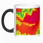 Sky pattern Morph Mugs Left