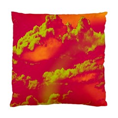 Sky Pattern Standard Cushion Case (two Sides) by Valentinaart