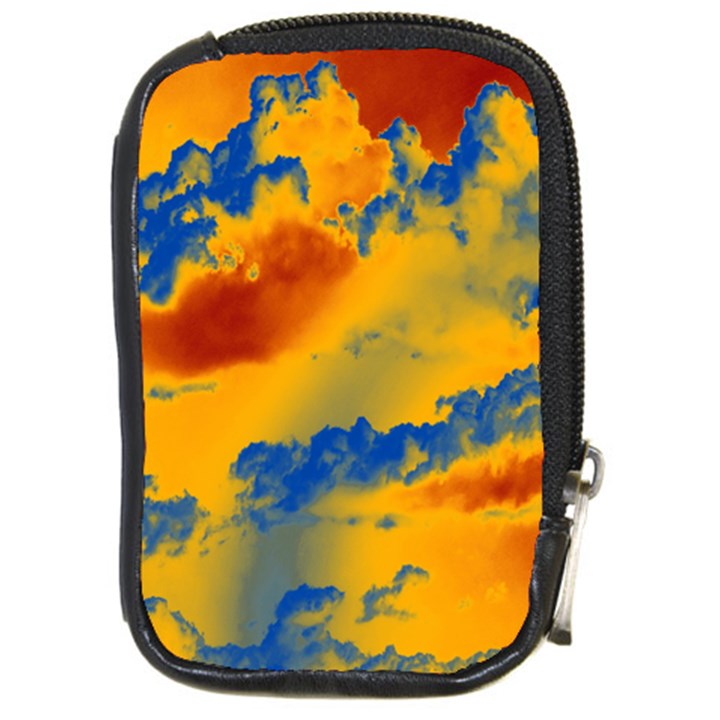 Sky pattern Compact Camera Cases