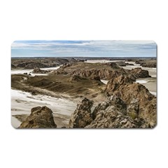 Miradores De Darwin, Santa Cruz Argentina Magnet (rectangular) by dflcprints