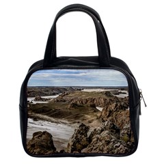 Miradores De Darwin, Santa Cruz Argentina Classic Handbags (2 Sides) by dflcprints