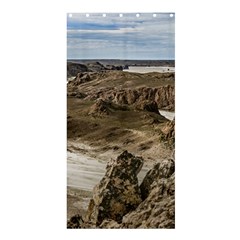 Miradores De Darwin, Santa Cruz Argentina Shower Curtain 36  X 72  (stall)  by dflcprints