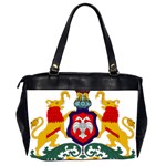 State Seal of Karnataka Office Handbags (2 Sides)  Back