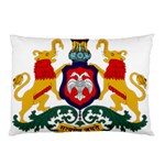 State Seal of Karnataka Pillow Case (Two Sides) Front