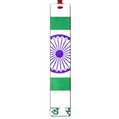 Seal Of Indian State Of Jharkhand Large Book Marks by abbeyz71