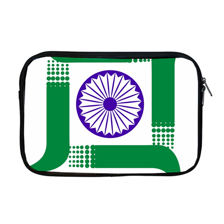 Seal of Indian State of Jharkhand Apple MacBook Pro 17  Zipper Case