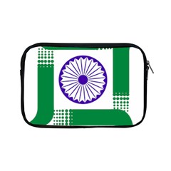 Seal Of Indian State Of Jharkhand Apple Ipad Mini Zipper Cases by abbeyz71