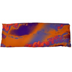 Sky Pattern Body Pillow Case (dakimakura) by Valentinaart