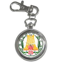 Seal Of Indian State Of Tamil Nadu  Key Chain Watches by abbeyz71