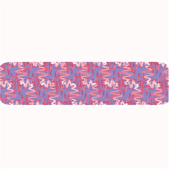 Pattern Abstract Squiggles Gliftex Large Bar Mats