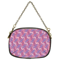 Pattern Abstract Squiggles Gliftex Chain Purses (one Side)  by Nexatart