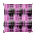 Pattern Grid Background Standard Cushion Case (Two Sides) Front