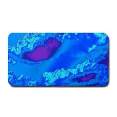 Sky Pattern Medium Bar Mats by Valentinaart