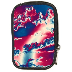 Sky Pattern Compact Camera Cases by Valentinaart