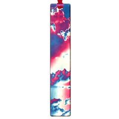 Sky pattern Large Book Marks