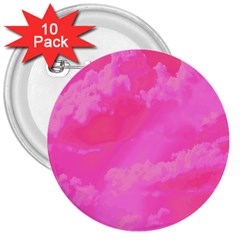 Sky Pattern 3  Buttons (10 Pack)  by Valentinaart