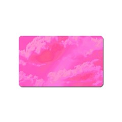 Sky Pattern Magnet (name Card)