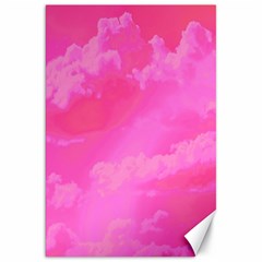 Sky Pattern Canvas 20  X 30  
