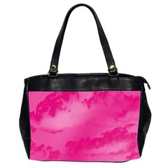 Sky Pattern Office Handbags (2 Sides) 