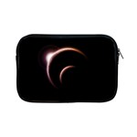 Planet Space Abstract Apple iPad Mini Zipper Cases Front