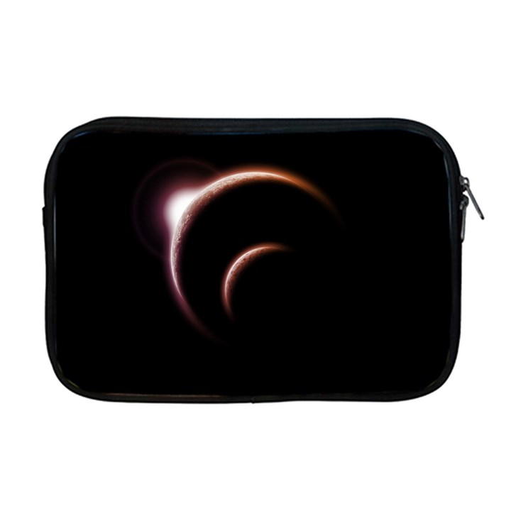 Planet Space Abstract Apple MacBook Pro 17  Zipper Case