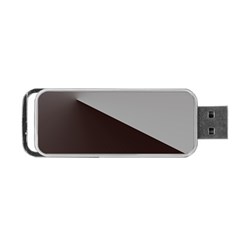 Course Gradient Color Pattern Portable Usb Flash (one Side)