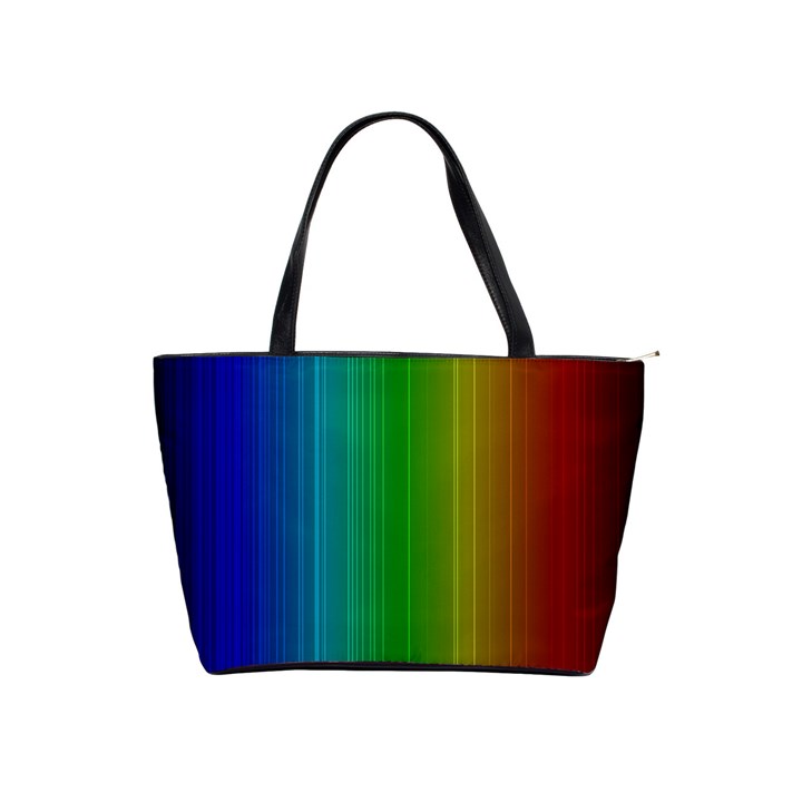 Spectrum Colours Colors Rainbow Shoulder Handbags