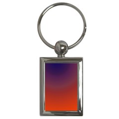 Course Colorful Pattern Abstract Key Chains (rectangle)  by Nexatart