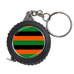 Color Green Orange Black Measuring Tapes by Mariart
