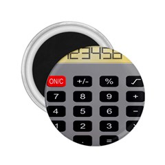 Calculator 2 25  Magnets by Mariart