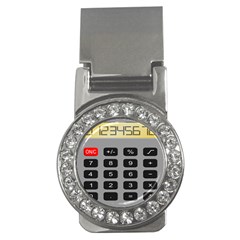 Calculator Money Clips (cz)  by Mariart