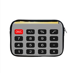 Calculator Apple Macbook Pro 15  Zipper Case by Mariart