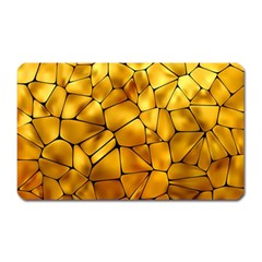 Gold Magnet (rectangular)