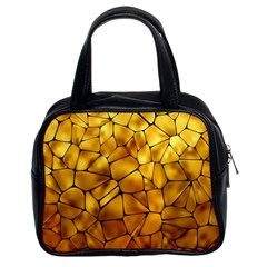 Gold Classic Handbags (2 Sides)