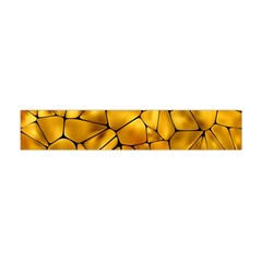 Gold Flano Scarf (mini)