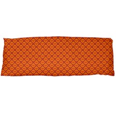 Heart Orange Love Body Pillow Case (dakimakura)