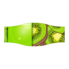 Fruit Slice Kiwi Green Stretchable Headband by Mariart