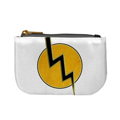 Lightning Bolt Mini Coin Purses