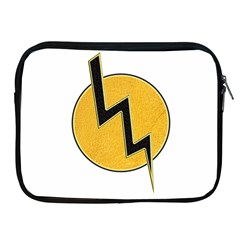 Lightning Bolt Apple Ipad 2/3/4 Zipper Cases