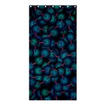 Background Abstract Textile Design Shower Curtain 36  x 72  (Stall)  Curtain(36 X72 ) - 33.26 x66.24  Curtain(36 X72 )