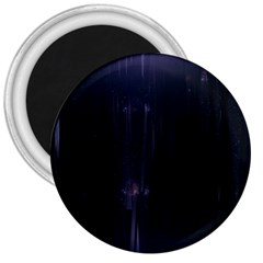 Abstract Dark Stylish Background 3  Magnets by Nexatart