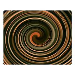 Strudel Spiral Eddy Background Double Sided Flano Blanket (large)  by Nexatart