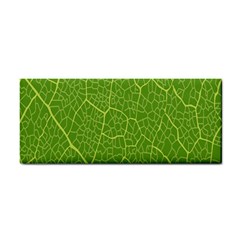 Green Leaf Line Cosmetic Storage Cases