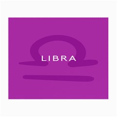 Zodizc Libra Purple Small Glasses Cloth