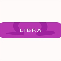 Zodizc Libra Purple Large Bar Mats