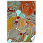 Liquid Bubbles Canvas 20  x 30   19.62 x28.9  Canvas - 1