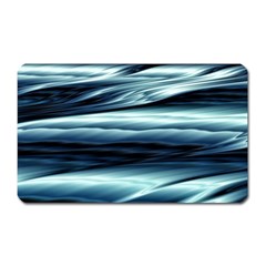 Texture Fractal Frax Hd Mathematics Magnet (rectangular) by Nexatart