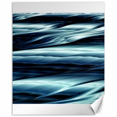 Texture Fractal Frax Hd Mathematics Canvas 16  X 20  