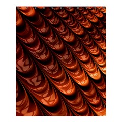 Fractal Mathematics Frax Hd Shower Curtain 60  X 72  (medium)  by Nexatart